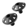 3RACING Auper D6 Steering Rack Bolt Cover - SAK-D6805B 3RACING Auper D6 Steering Rack Bolt Cover - SAK-D6805B