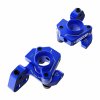3RACING Auper D6 Aluminum KPI Knuckle Blue - SAK-D6814/BU 3RACING Auper D6 Aluminum KPI Knuckle Blue - SAK-D6814/BU