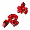 3RACING Auper D6 Aluminum KPI Knuckle RED - SAK-D6814/RE 3RACING Auper D6 Aluminum KPI Knuckle RED - SAK-D6814/RE