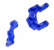 3RACING Auper D6 Aluminum ARS Linkage Mount Blue - SAK-D6808D/BU 3RACING Auper D6 Aluminum ARS Linkage Mount Blue - SAK-D6808D/BU