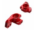3RACING Auper D6 Aluminum Rear Upright RED - SAK-D6816/RE 3RACING Auper D6 Aluminum Rear Upright RED - SAK-D6816/RE