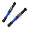 3RACING Auper D6 Front Stabilizer Damper Blue - SAK-D6807B/BU 3RACING Auper D6 Front Stabilizer Damper Blue - SAK-D6807B/BU