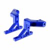 3RACING Auper D6 Aluminum Rear Bulkhead Cover Blue - SAK-D6808B/BU 3RACING Auper D6 Aluminum Rear Bulkhead Cover Blue - SAK-D6808B/BU