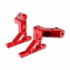 3RACING Auper D6 Aluminum Rear Bulkhead Cover RED - SAK-D6808B/RE 3RACING Auper D6 Aluminum Rear Bulkhead Cover RED - SAK-D6808B/RE