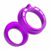 3RACING Auper D6 Aluminium Diff. Bearing Housing Belt Purple - SAK-D6808C/PU 3RACING Auper D6 Aluminium Diff. Bearing Housing Belt Purple - SAK-D6808C/PU