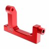 3RACING Auper D6 Aluminum Motor Mount Base A RED - SAK-D6808F/RE 3RACING Auper D6 Aluminum Motor Mount Base A RED - SAK-D6808F/RE