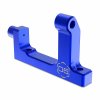 3RACING Auper D6 Aluminum Motor Mount Base B Blue - SAK-D6808G/BU 3RACING Auper D6 Aluminum Motor Mount Base B Blue - SAK-D6808G/BU