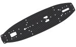 3RACING Cero M Chassis Graphite Main Chassis 210mm - SAK-CM103/GA 3RACING Cero M Chassis Graphite Main Chassis 210mm - SAK-CM103/GA