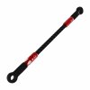 3RACING Auper D6 Steering C-FRP Red Turnbuckle 74mm - SAK-D6824/RE 3RACING Auper D6 Steering C-FRP Red Turnbuckle 74mm - SAK-D6824/RE