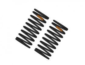 3RACING KIT-SAKURA D6 SPORT M1.2 x 14 x 34mm_10T (2 pcs)_Orange - SAK-D651/OR