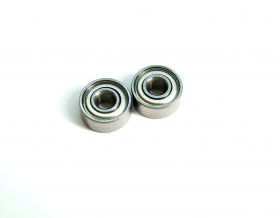 3RACING Ceramic Motor Bearing - 2pcs per pack - TP-BEA_C_MOTOR