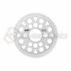 3RACING 64 Pitch Spur Gear 111T Ver.2 - 3RAC-SG64111/V2