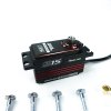 3RACING Power HD S15 Servo (Red) - S15/RE 3RACING Power HD S15 Servo (Red) - S15/RE